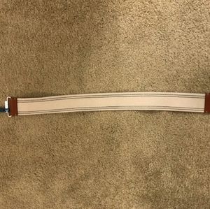 Universal thread waist belt